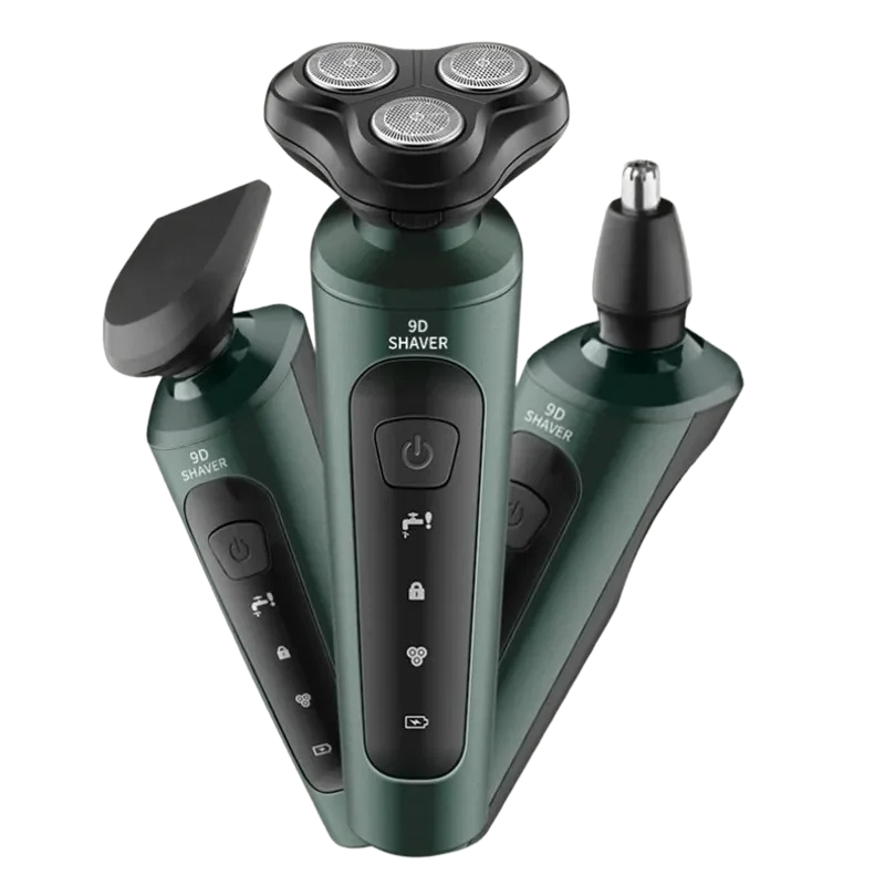 9DX Shaver